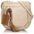 Chloé Chloe Brown Leather Eden Crossbody Bag Beige  ref.149287