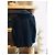 Balmain pour H&M Cappotto in lana nera Balmain per H & M - vista 2
