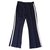 Gucci Pants, leggings Blue Viscose  ref.149330