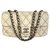 2.55 Chanel Timeless Reissue bag Eggshell Patent leather  ref.149388