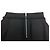 TED BAKER Schwarzer Full Flare mit Spitzenrock. - Ansicht 6