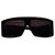 Balenciaga Des lunettes de soleil Acetate Noir  ref.149523
