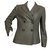 Bottega Veneta lined breasted wool coat Brown  ref.149595