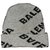 Balenciaga Hats Beanies Grey Mohair  ref.149634