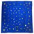 Hermès Clips de hermes Azul Seda  ref.149715