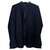 Karl Lagerfeld Blazers Jackets Black Wool  ref.149723
