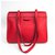 Hermès Hermes Red Togo Muzo Leather  ref.149759