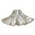 Autre Marque Scapa White Lace Embellished Fringed Denim Skirt Cotton  ref.149792