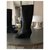 Hunter Wedge Boots Schwarz - Ansicht 6