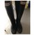 Hunter Wedge Boots Schwarz - Ansicht 8