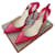 Christian Louboutin Ever Red Leather  ref.149827