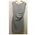 Diane Von Furstenberg Bevin Kleid grau - Ansicht 6