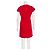 Diane von Furstenberg Heaton Minikleid Rot - Ansicht 3