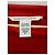 Diane von Furstenberg Heaton Minikleid Rot - Ansicht 4