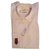 Hermès Chemise ajustée Col droit souple popeline Coton Blanc  ref.149851