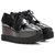 Stella Mc Cartney shoes stella mcCARTNEY NEW Black Leather  ref.149886