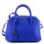 Dkny Handbag Blue Lambskin  ref.149940