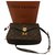 Louis Vuitton Metis Brown Leather  ref.149981