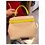 Borsa a mano Lancel Charlie in pelle beige - vista 3