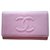 Chanel Purses, wallets, cases Pink Leather  ref.150044