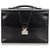 Cartier Black Leather Briefcase  ref.150127