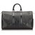 Louis Vuitton Black Epi Keepall 45 Leather  ref.150144