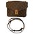 Louis Vuitton Metis Brown Leather  ref.150176