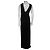 Diane Von Furstenberg Foray Black Maxi Dress - view 2