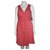 Vera Wang Coral Dress Polyester  ref.150212