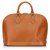 Louis Vuitton Brown Epi Alma PM Leather  ref.150269