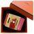 Hermès KELLY-HUND Pink Exotisches Leder  ref.150351