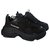 Balenciaga Sneakers Black Cloth  ref.150369