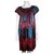 French Connection Silk dress Multiple colors  ref.150408