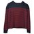 Saint Laurent Knitwear Black Cotton  ref.150416