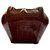 Autre Marque Handbag Cognac Exotic leather  ref.150423