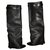 Givenchy Shark Boots Black Leather  ref.150603