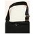 PRADA Borsa a tracolla Borsa a tracolla in nylon Borsa messanger Nera Unisex - vista 3