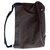 Louis Vuitton Antheia Hobo handbag Dark brown Lambskin  ref.150665