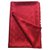 Louis Vuitton Monogram Stola Vuitton Red Wool  ref.150714