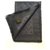 Louis Vuitton Monogram Scarf Grey Silk Wool  ref.150724