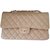 Timeless Chanel Handbags Beige Leather  ref.150732