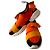 Emilio Pucci Farbige Turnschuhe