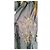 Autre Marque Abrigo bordado Biya by Johnny Was Negro - vista 2