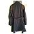 Autre Marque Abrigo bordado Biya by Johnny Was Negro - vista 3