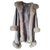 Autre Marque Giovanni Fur coat Beige Lambskin  ref.150953