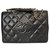 Chanel Black crossbody bag Leather  ref.151001