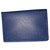 Louis Vuitton Organizador de bolsillo Azul oscuro Cuero  ref.151013