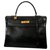 Hermès Kelly 35 Black Leather  ref.151109