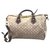 Speedy Louis Vuitton Handbags Cloth  ref.151167