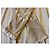 Acne Maxikleid taupe - Ansicht 4